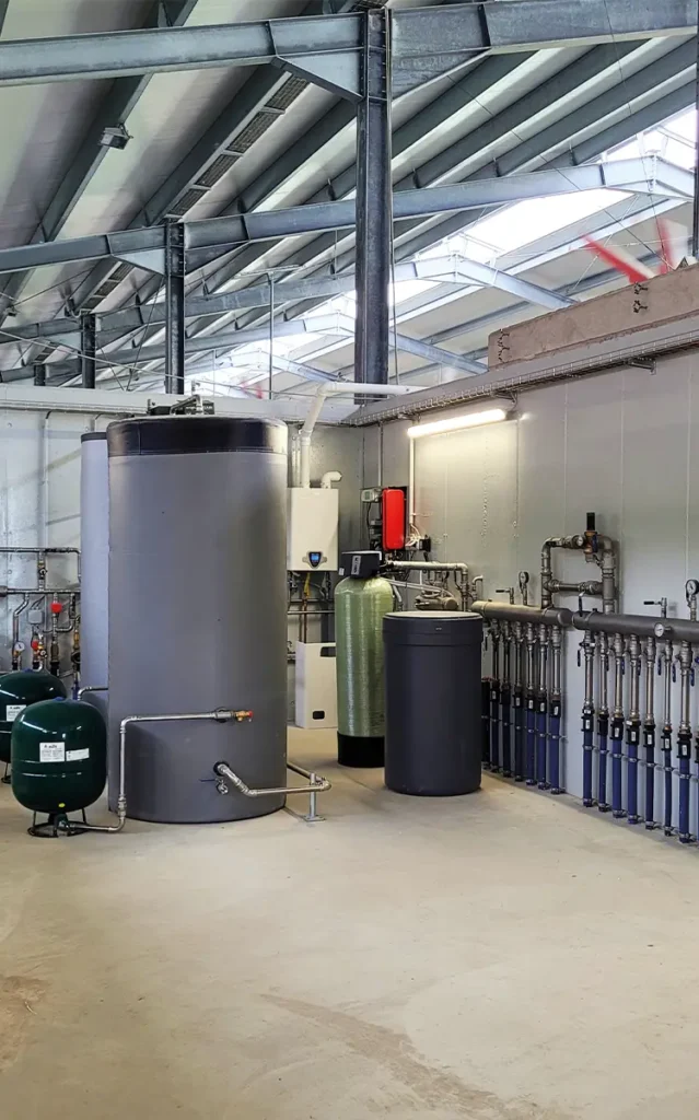 hydraulic system